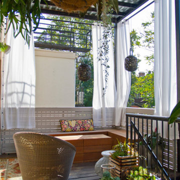 Balconies