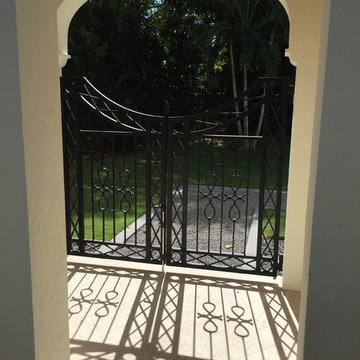 Palm Beach Custom Metal Gates