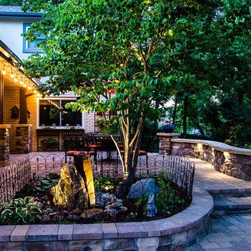 Denver Backyard - Outdoor Room