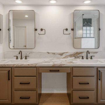 Colleen's Master Bathroom Remodeling
