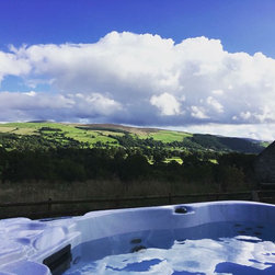 Enjoy an Eldorado and the Welsh countryside! - Hot Tubs