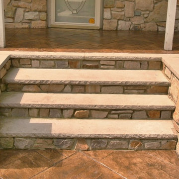 Driveways & Walkways