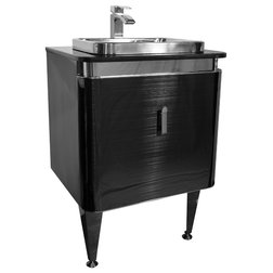 Contemporary Bathroom Vanities And Sink Consoles by Ucore Inc.