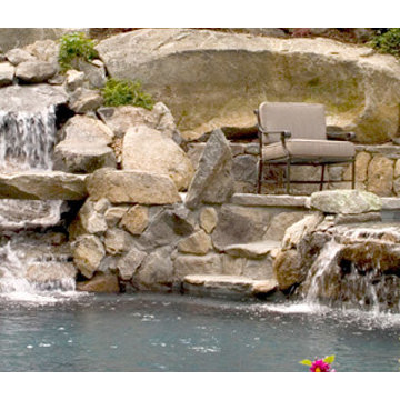 Custom Backyard Pool Portfolio