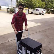 Daniel Huang's photo