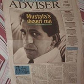 Tony Mustafa's photo