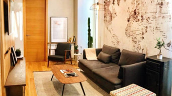 Vídeo destacado de MAGENTA ESTUDIO. FLOR PIÑEIRO INTERIORISMO