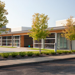 Preschool - Windows And Doors
