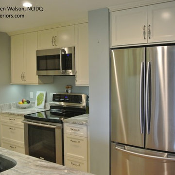 Chelsea Transitional Kitchen