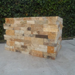 Scabos Travertine Panel - Products