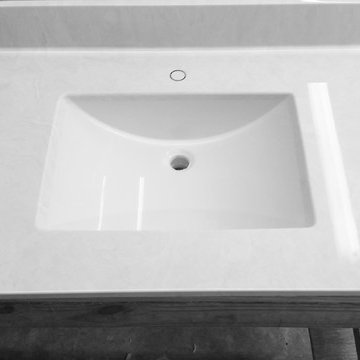 Bathroom vanities