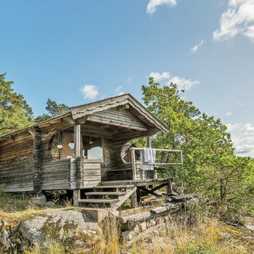 Tyktorpsvägen, Lidingö