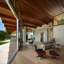 Shed Roof Interiors