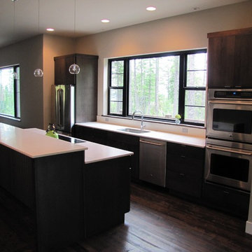 Rustic Modern Retreat