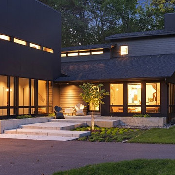 The Dwelling Home