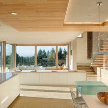wood ceiling