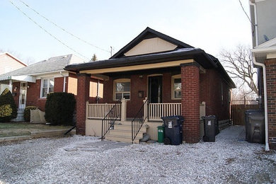 2nd storey and addition
