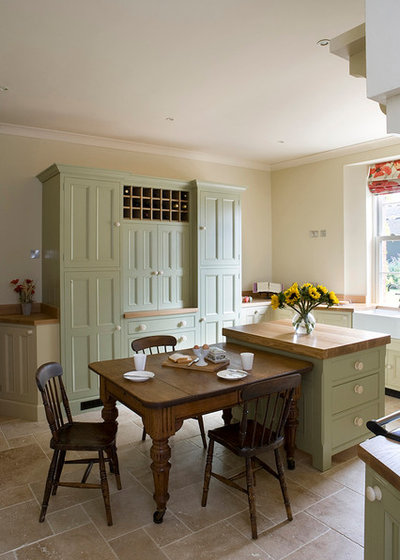 Country Kitchen by Hill Farm Furniture Ltd