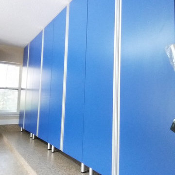 Cabinets and Workstations