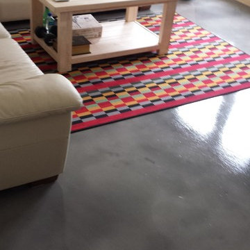 Interior overlay Stain - Signal HIll