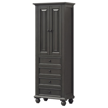 Avanity THOMPSON-LT24 Thompson 67-1/2" Wood - Charcoal Glaze