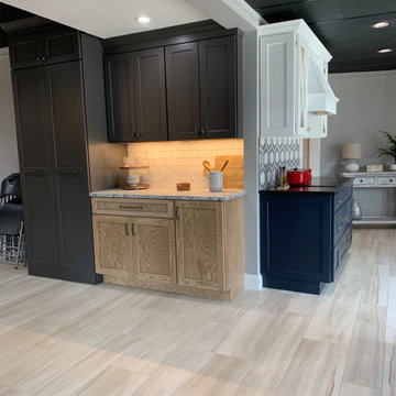 Design Studio, Kitchen/Bathroom Display (In Progress)