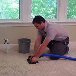 Carpet Cleaning - Products