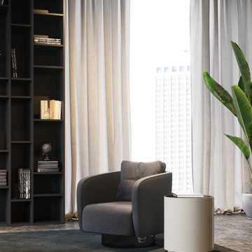 Dining & Living Room Inspiration | Stylish Club