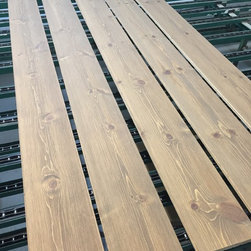 Red Pine 7'' Megantic - Hardwood Flooring