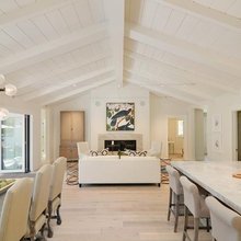Vaulted Ceiling