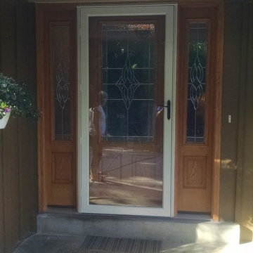 Custom Entry & Storm Door New Berlin
