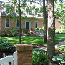 Front yard