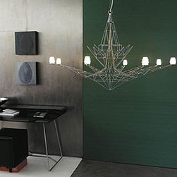 Lightweight Pendant Lamp by Foscarini Lighting - Pendant Lighting