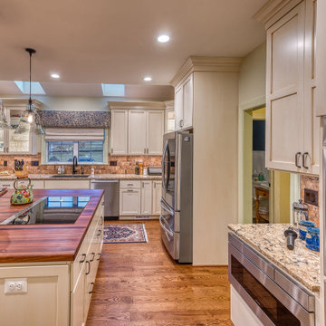 Leesburg Kitchen Remodel