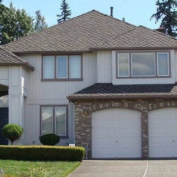 New Roof Installations