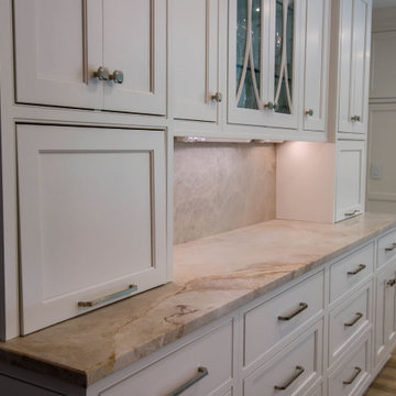 Westlake Kitchen & Fireplace Remodel