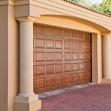Residential Garage Door