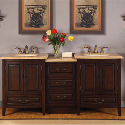 Antique Bathroom Vanities - Bathroom Vanities And Sink Consoles