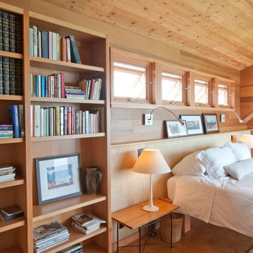 Beach Style Bedroom