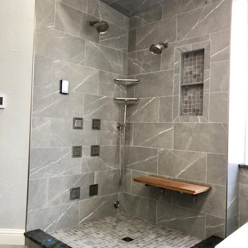 Ultimate Master Bathroom Remodel