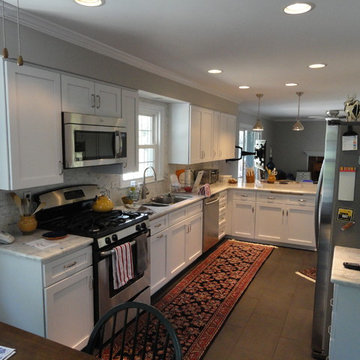 Kitchen Remodel Adams