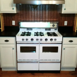 The Stove Lady - Ovens