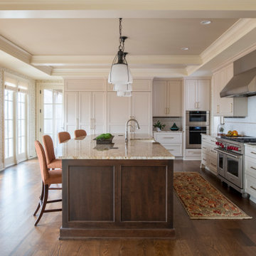 Wayzata - Traditional Total Home Remodel