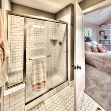 1st floor bath