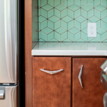 Detroit Street Kitchen Renovation