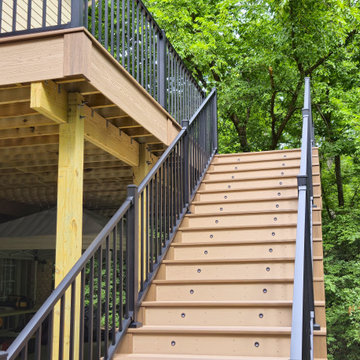 Miami Trails - 28x16 Composite Deck