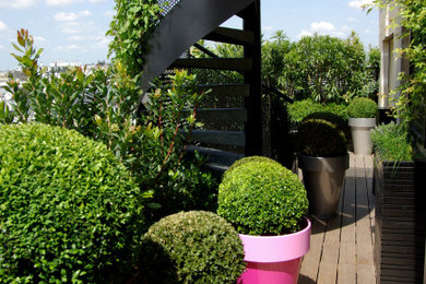 Terrasse contemporaine II