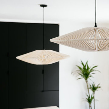 Modern + Minimal Kitchen Renovation