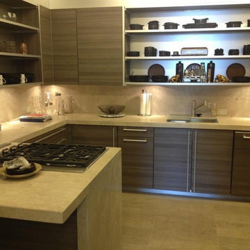 Kitchens