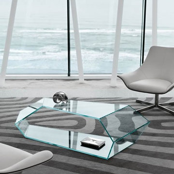 Decon 2 Cocktail Table ,Tonelli Design